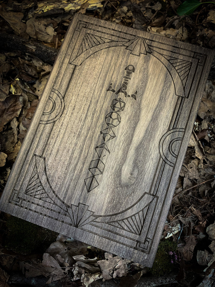 Dice Rolling Trays