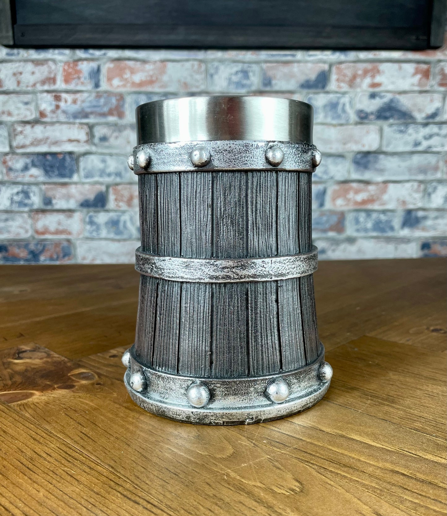 Medieval Viking Style Resin Tankard