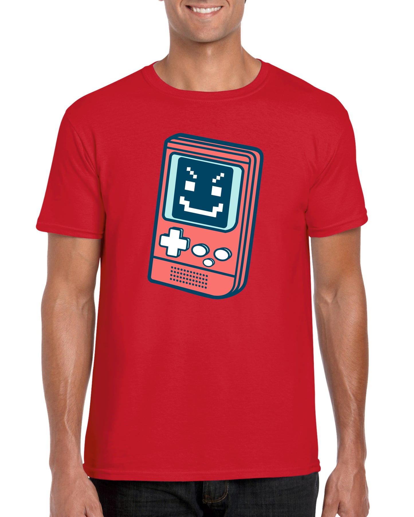 Bad Gamer Cartoon t-shirt