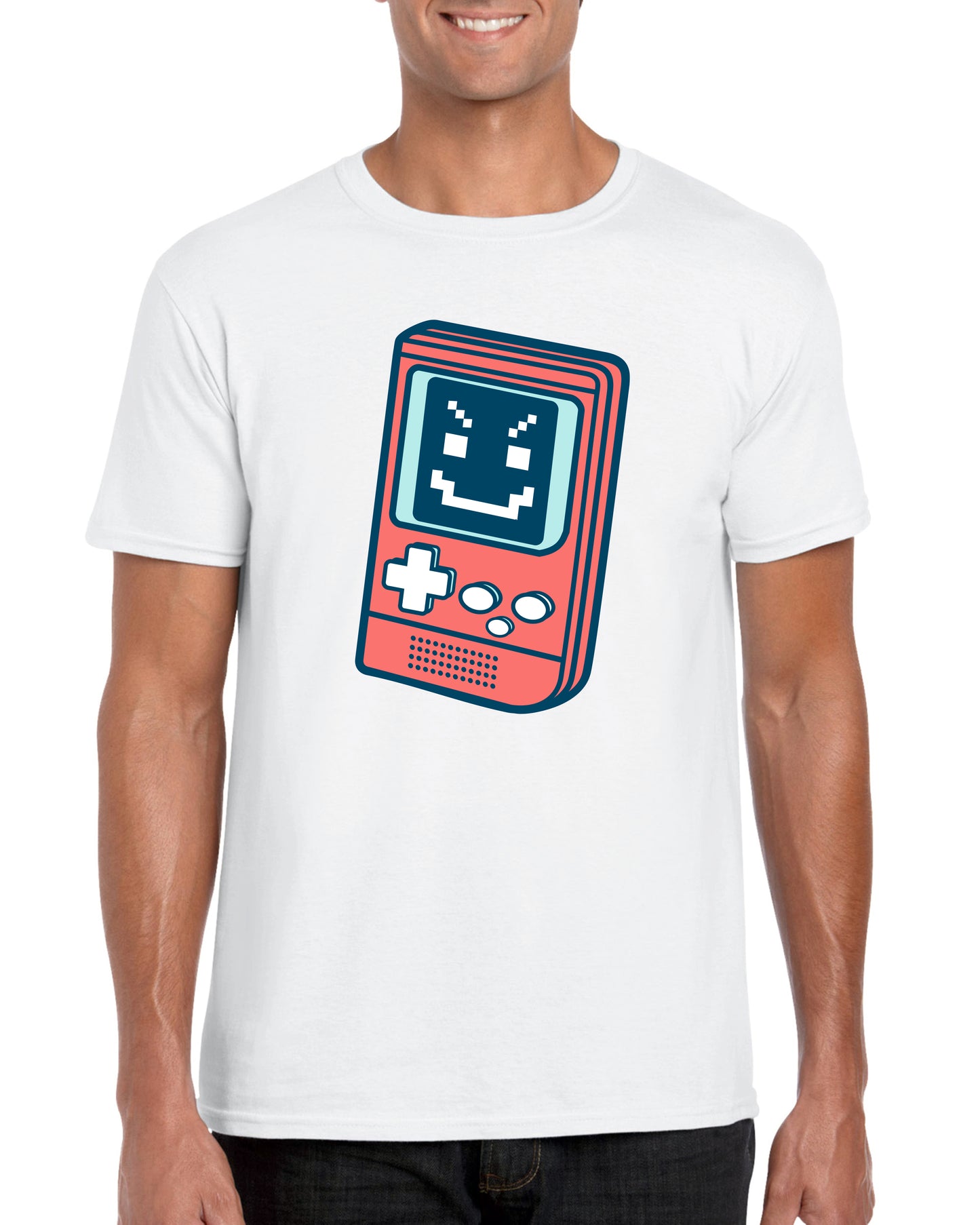 Bad Gamer Cartoon t-shirt