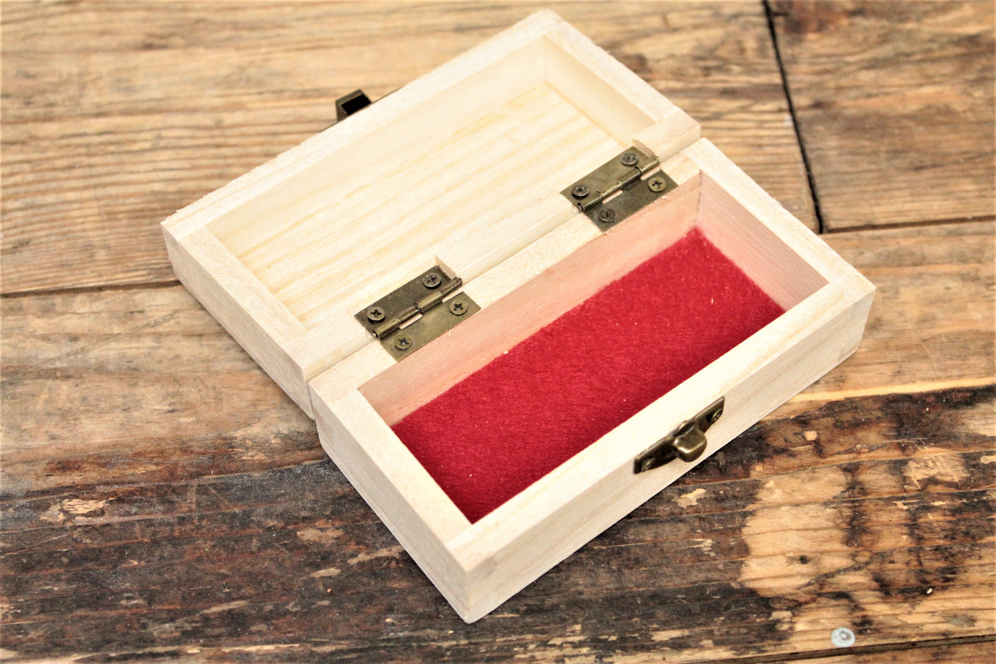 Felt lined Mini Dice Box - Fandomonium