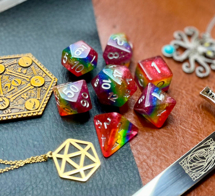 Luxury Dice