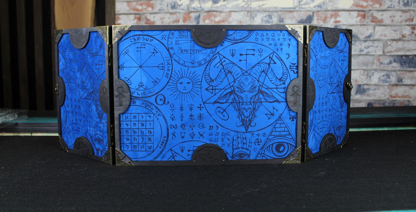 The Alchemist Dungeon Master Screen
