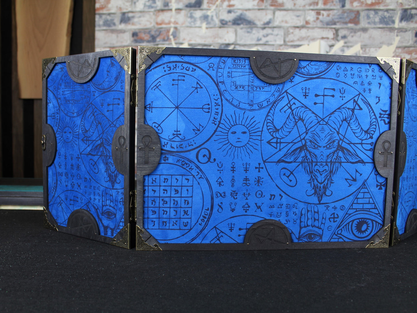 The Alchemist Dungeon Master Screen