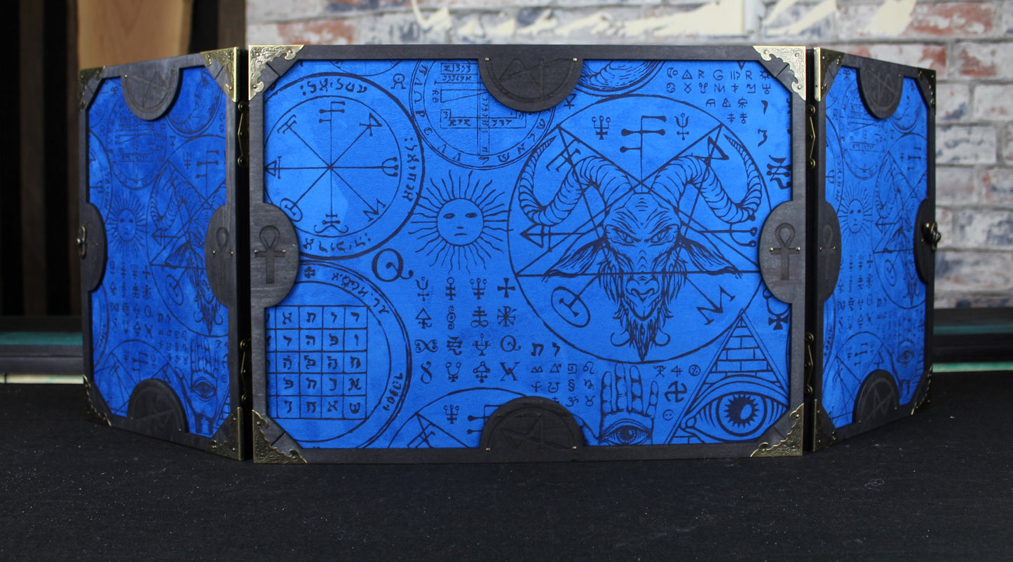 The Alchemist Dungeon Master Screen