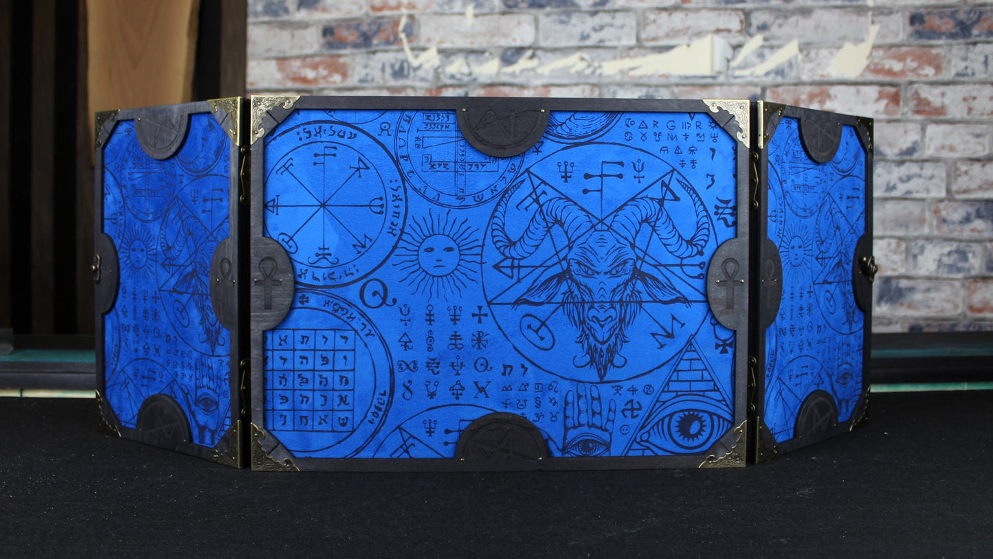 The Alchemist Dungeon Master Screen