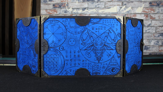 The Alchemist Dungeon Master Screen