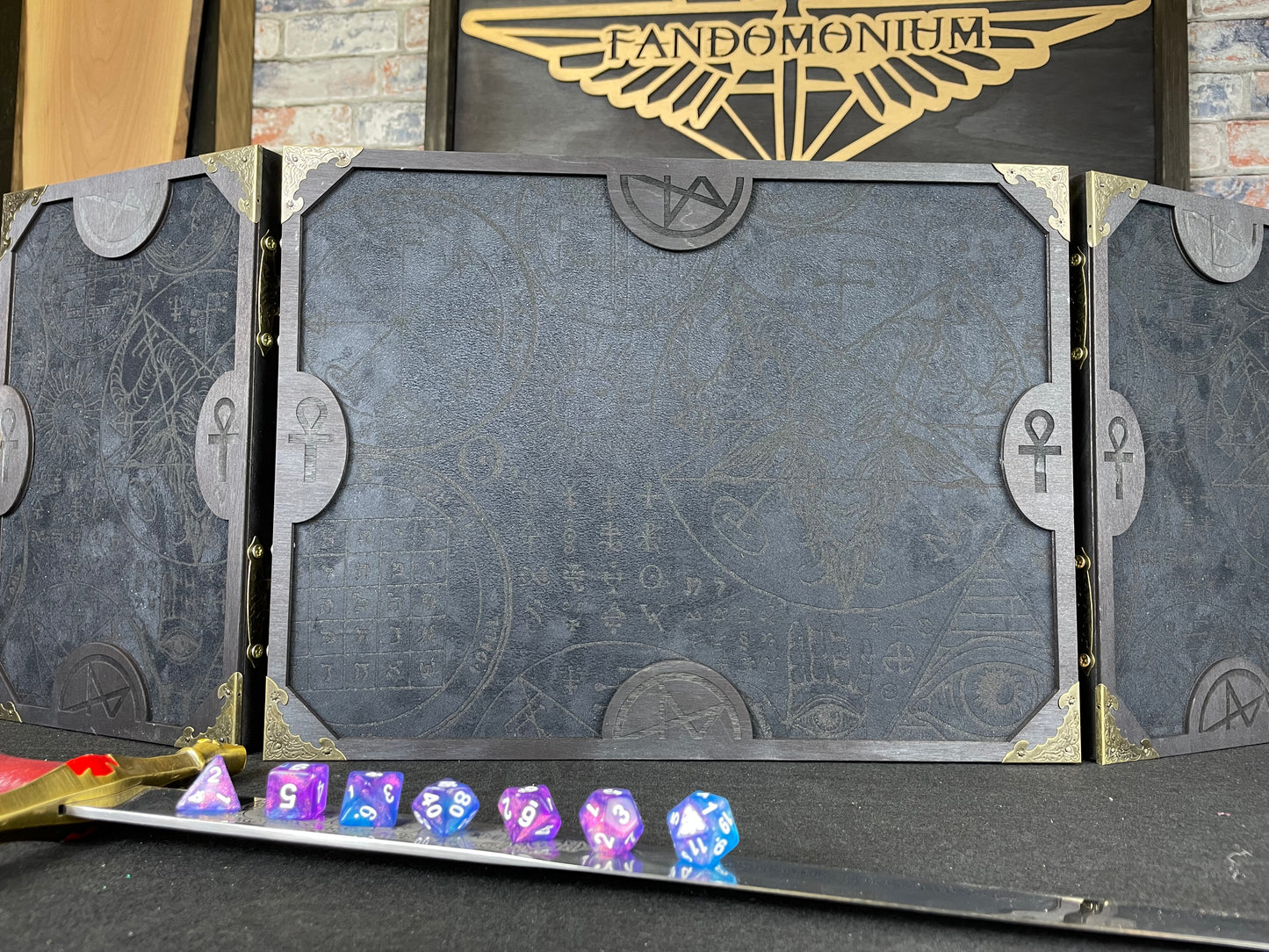 The Alchemist Dungeon Master Screen