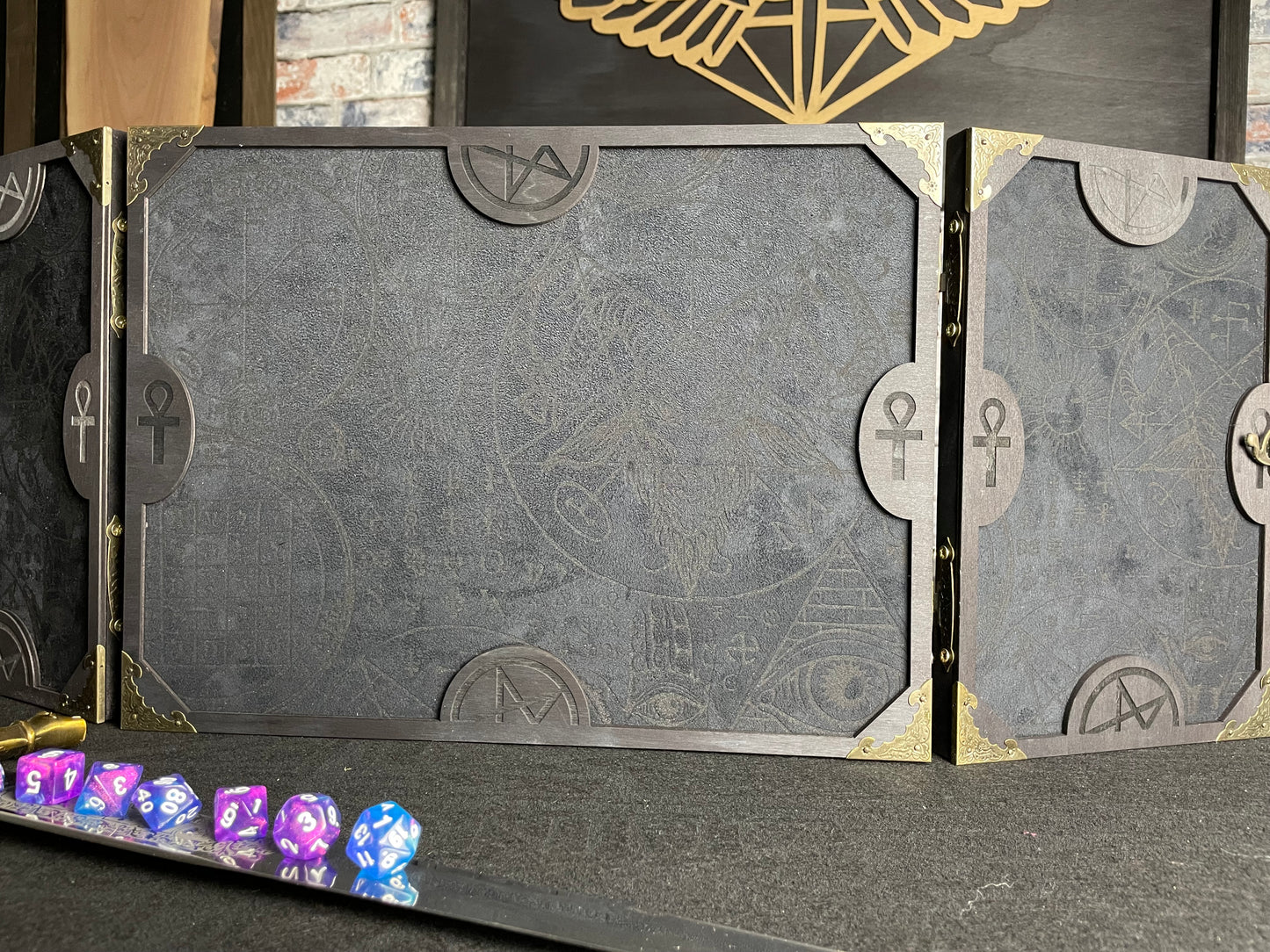 The Alchemist Dungeon Master Screen