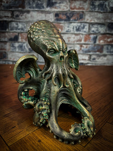 Call of Cthulhu Resin Figurine. Free UK Delivery by Fandomonium