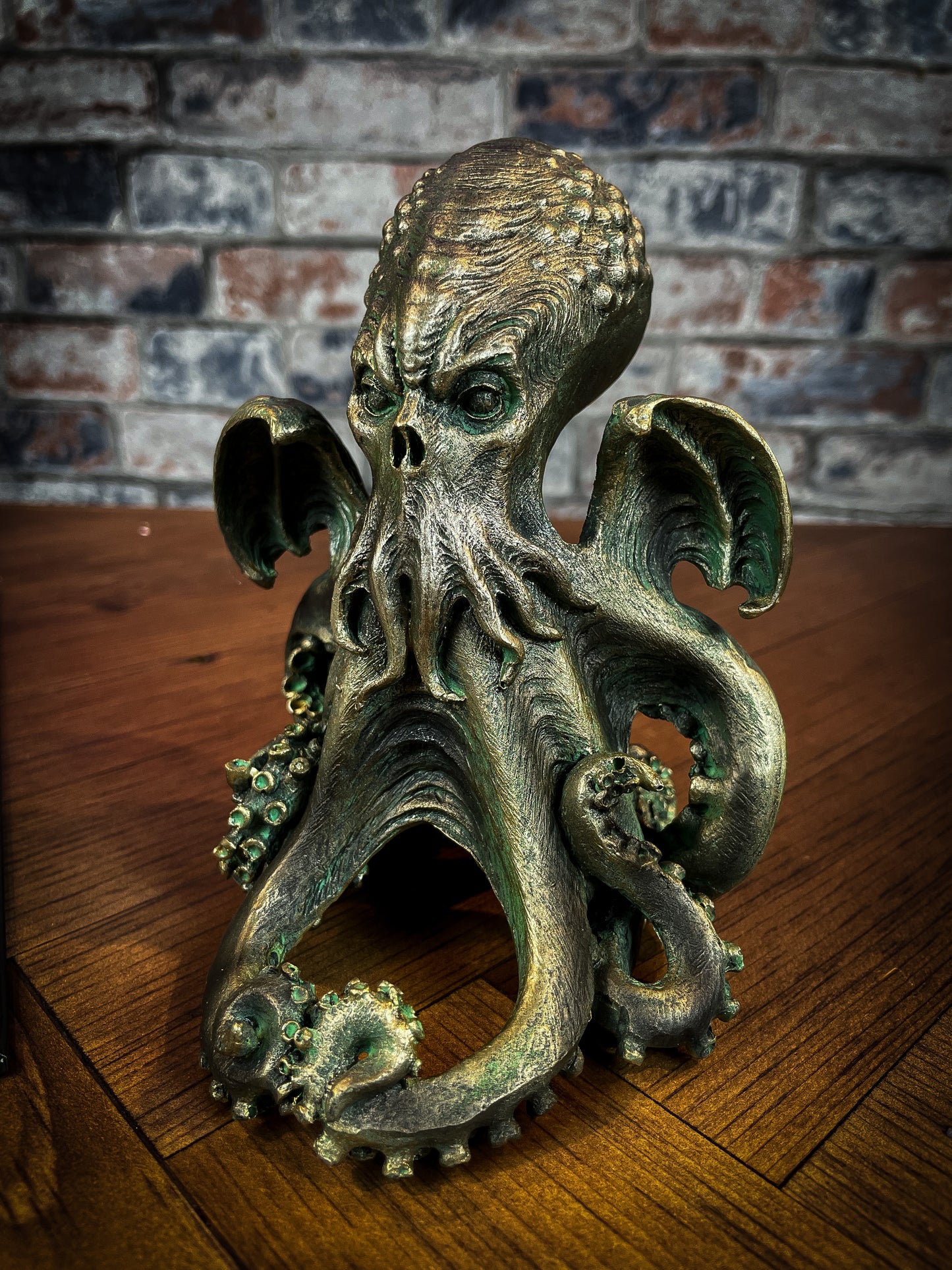 Call of Cthulhu Resin Figurine. Free UK Delivery by Fandomonium