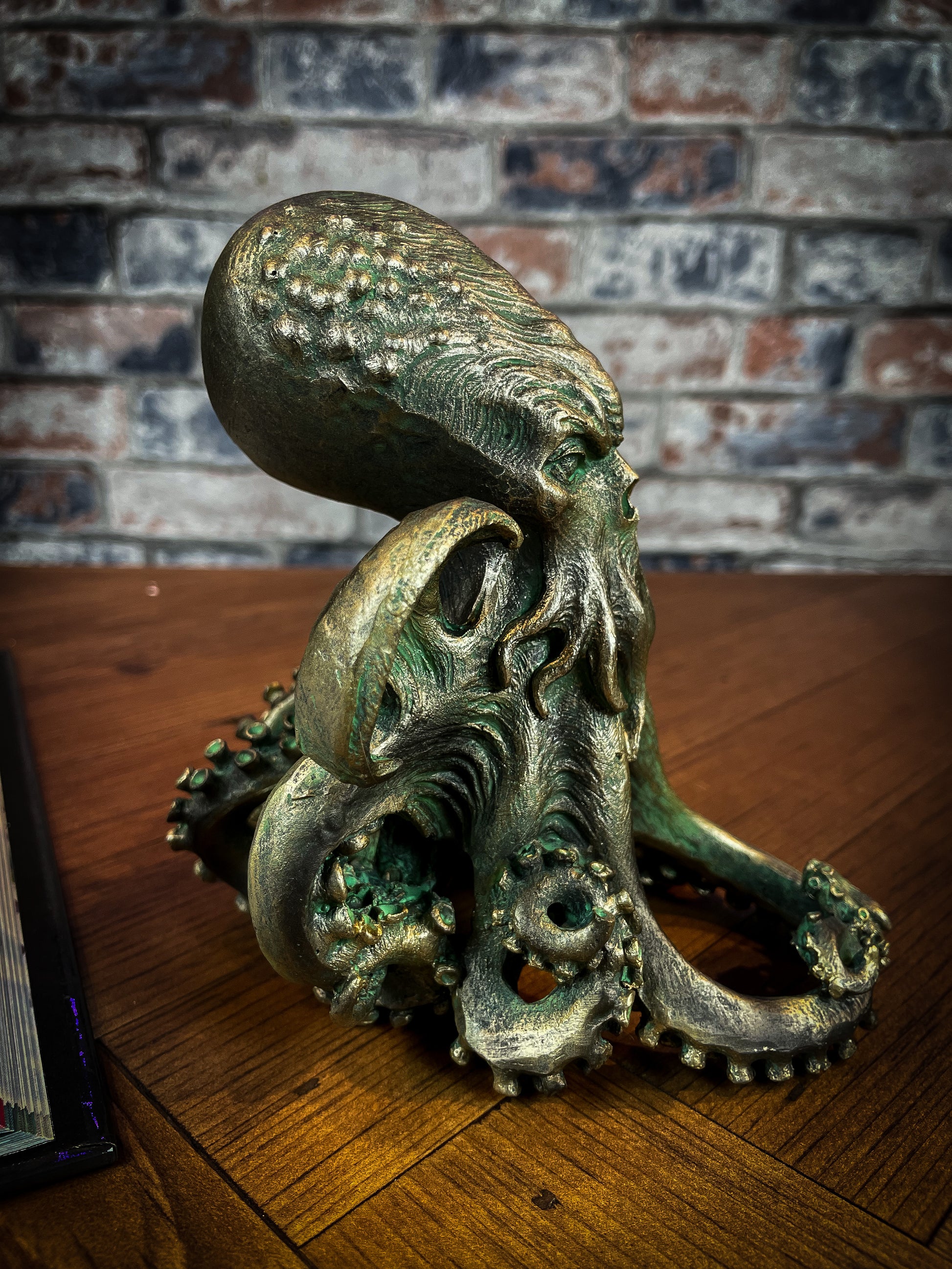 Call of Cthulhu Resin Figurine. Free UK Delivery by Fandomonium