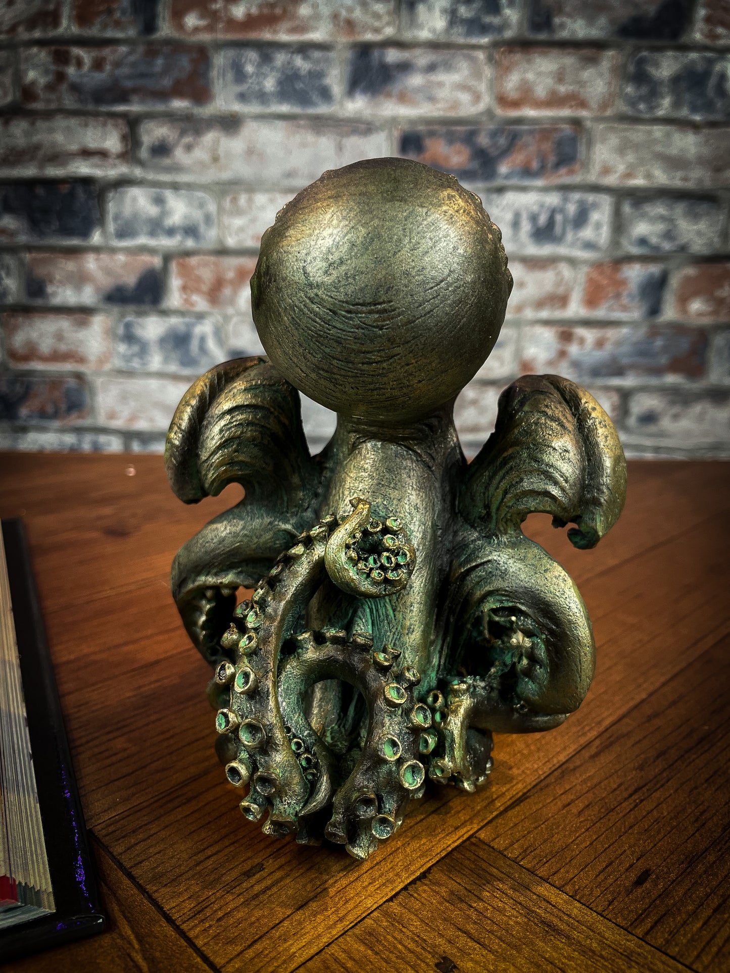 Call of Cthulhu Resin Figurine. Free UK Delivery by Fandomonium