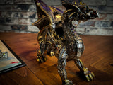 Small Dracus Machina Mechanical Dragon Resin Figure. Free UK Delivery from Fandomonium