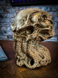 Cthulhu Skull Resin Figurine. Free UK deliver with Fandomonium