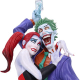 The Joker and Harley Quinn Bust