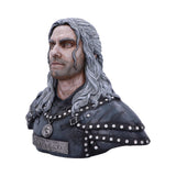The Witcher Geralt of Rivia Bust
