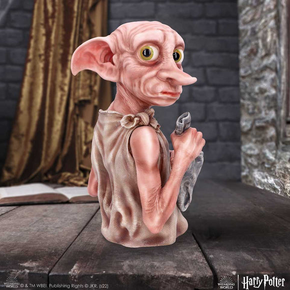 Harry Potter Dobby Bust