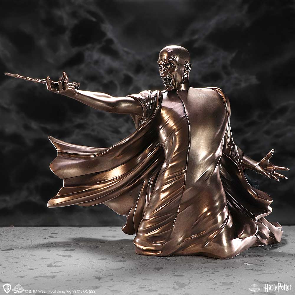 Harry Potter Voldemort Duel Figurine