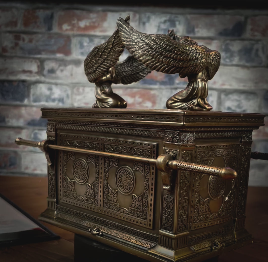 Ark of the Covenant Trinket Box – Fandomonium
