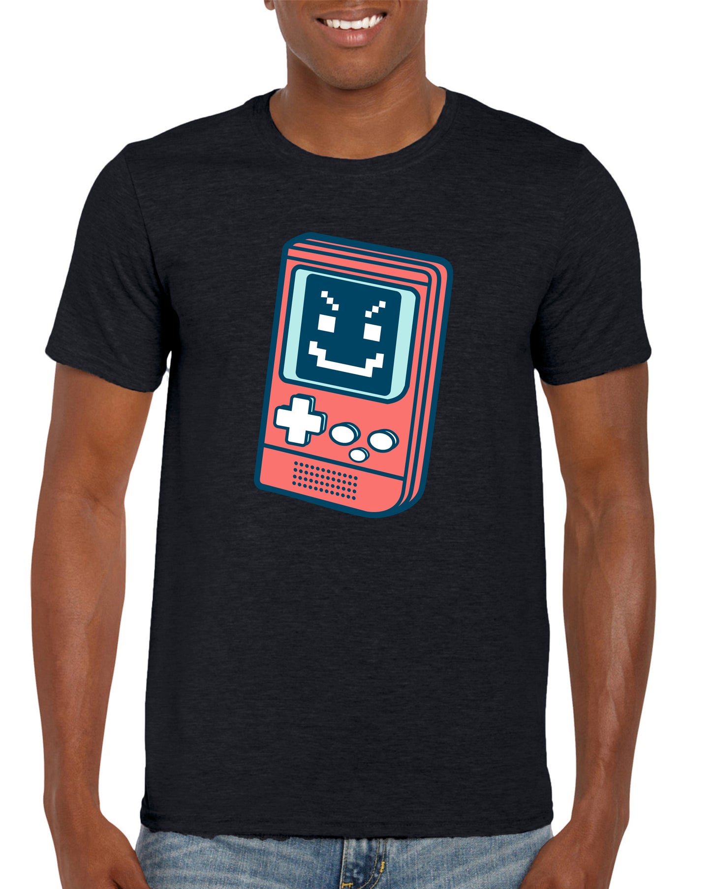 Bad Gamer Cartoon t-shirt