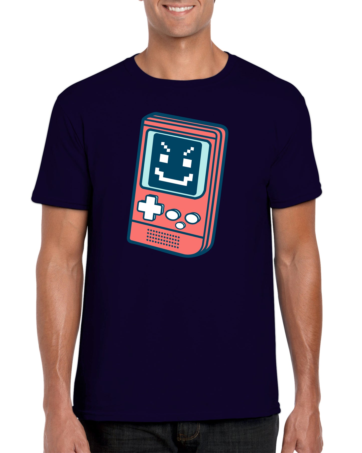 Bad Gamer Cartoon t-shirt