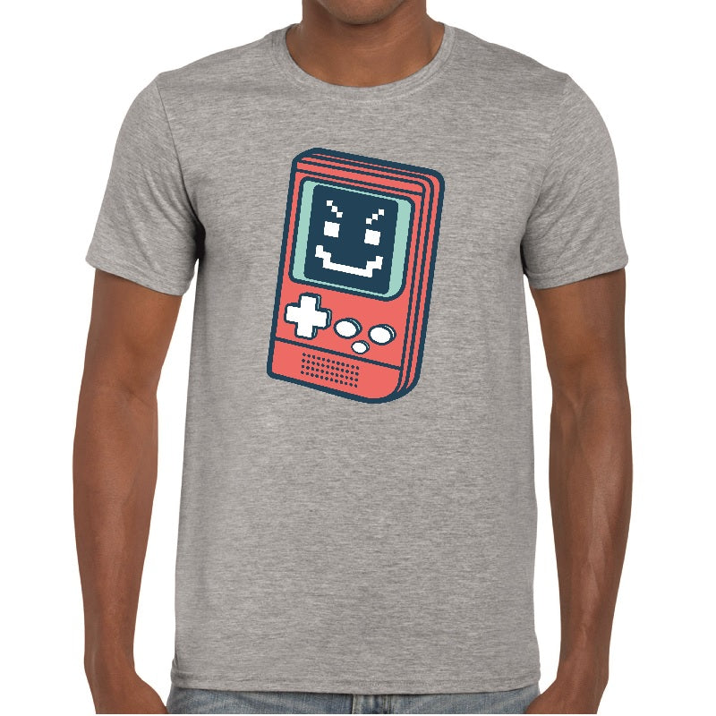 Bad Gamer Cartoon t-shirt