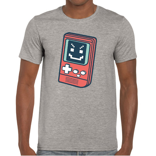 Bad Gamer Cartoon t-shirt