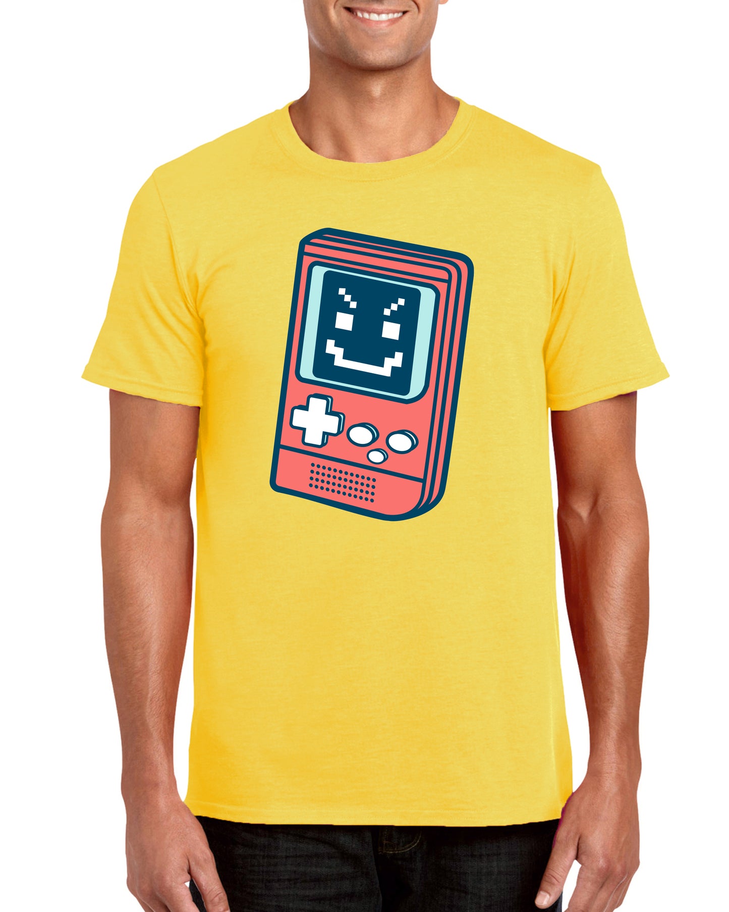 Bad Gamer Cartoon t-shirt