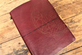 Book Of Spells Premium Leather Journal