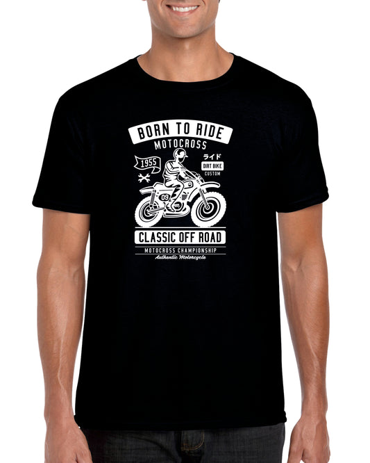 Born To Ride T-Shirt