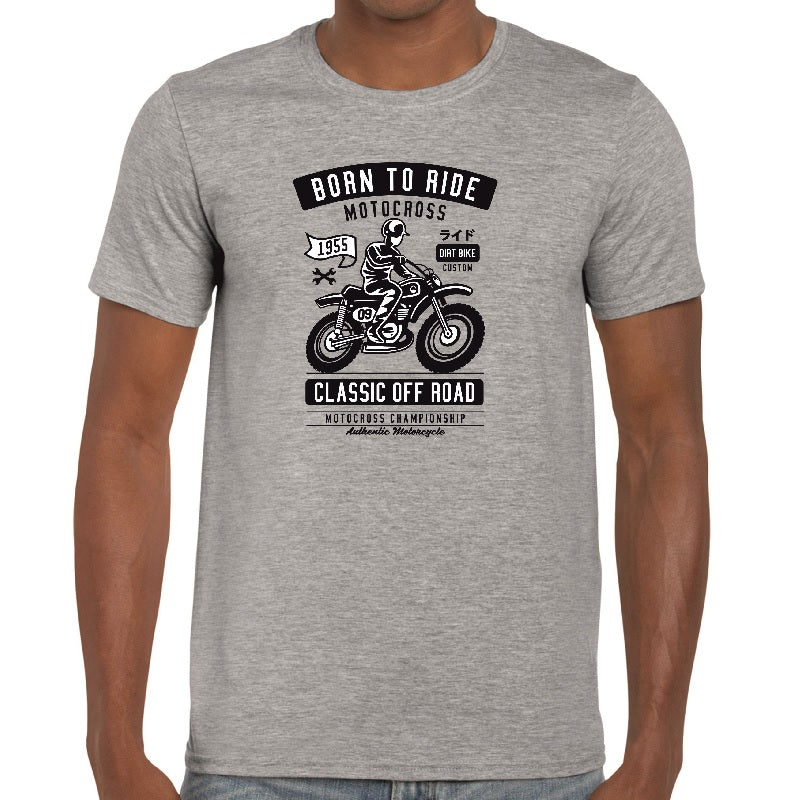 Born To Ride T-Shirt