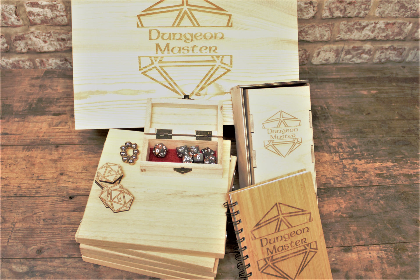 The Ultimate Dungeon Master Gift Set