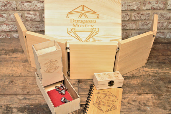 The Ultimate Dungeon Master Gift Set