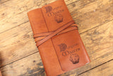 Dungeons Masters Notes Premium Leather Journal