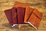 Book Of The Rogue Premium Leather Journal