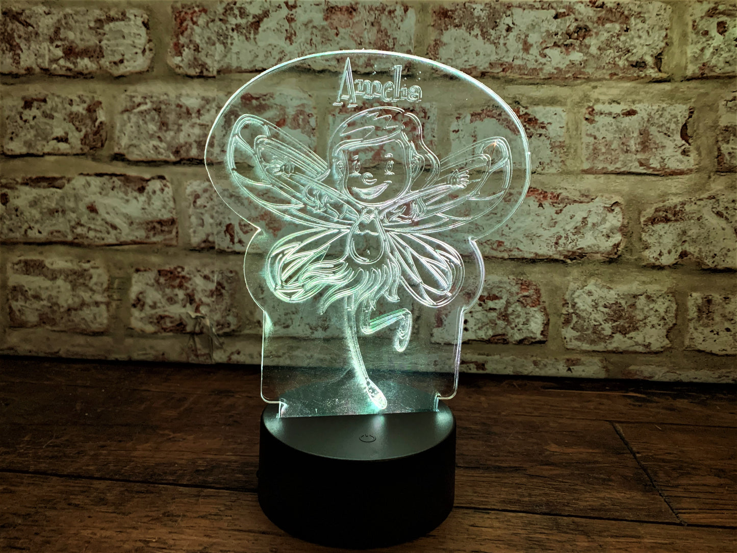 Fairy Personalised Nightlight