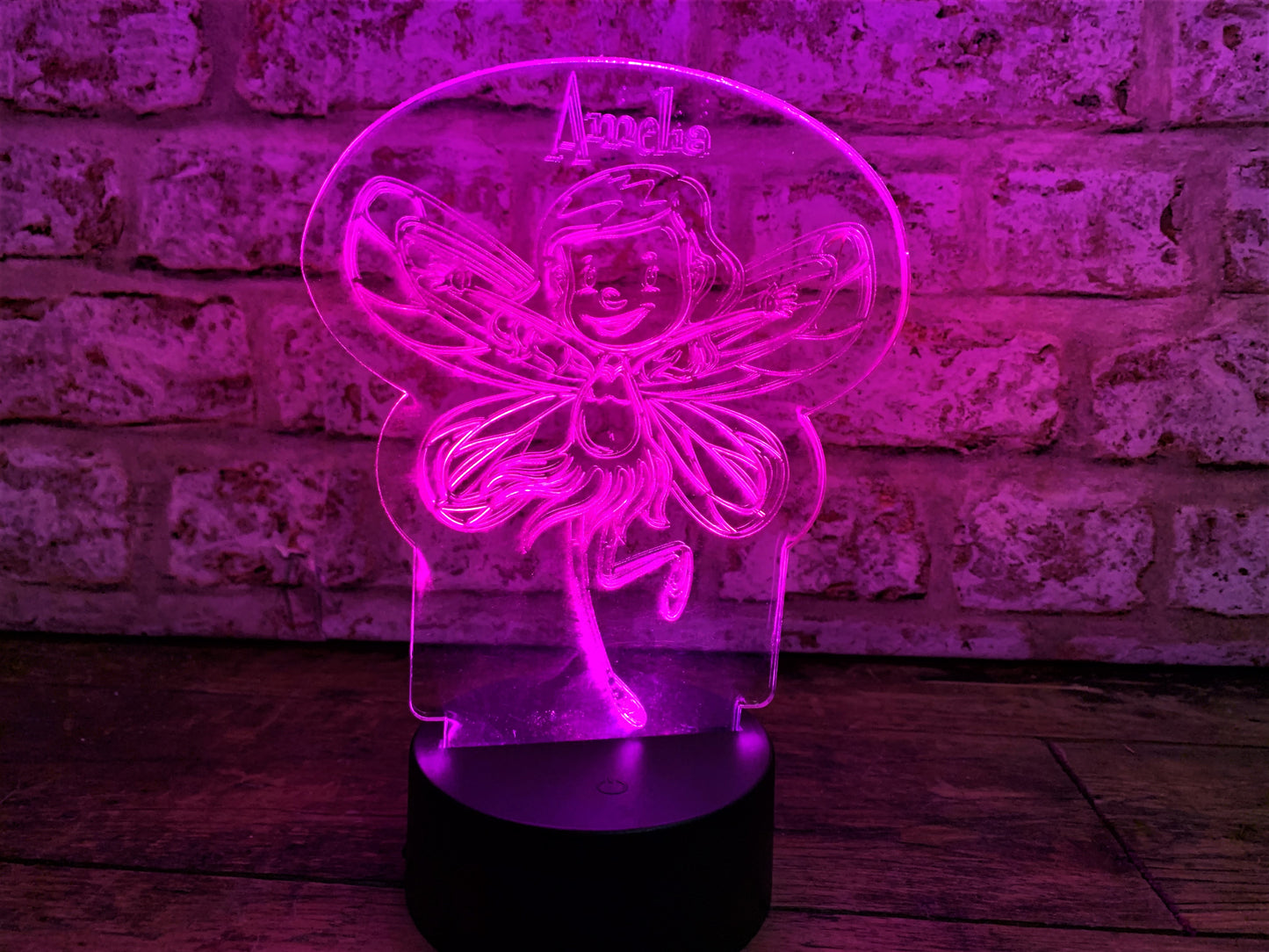 Fairy Personalised Nightlight