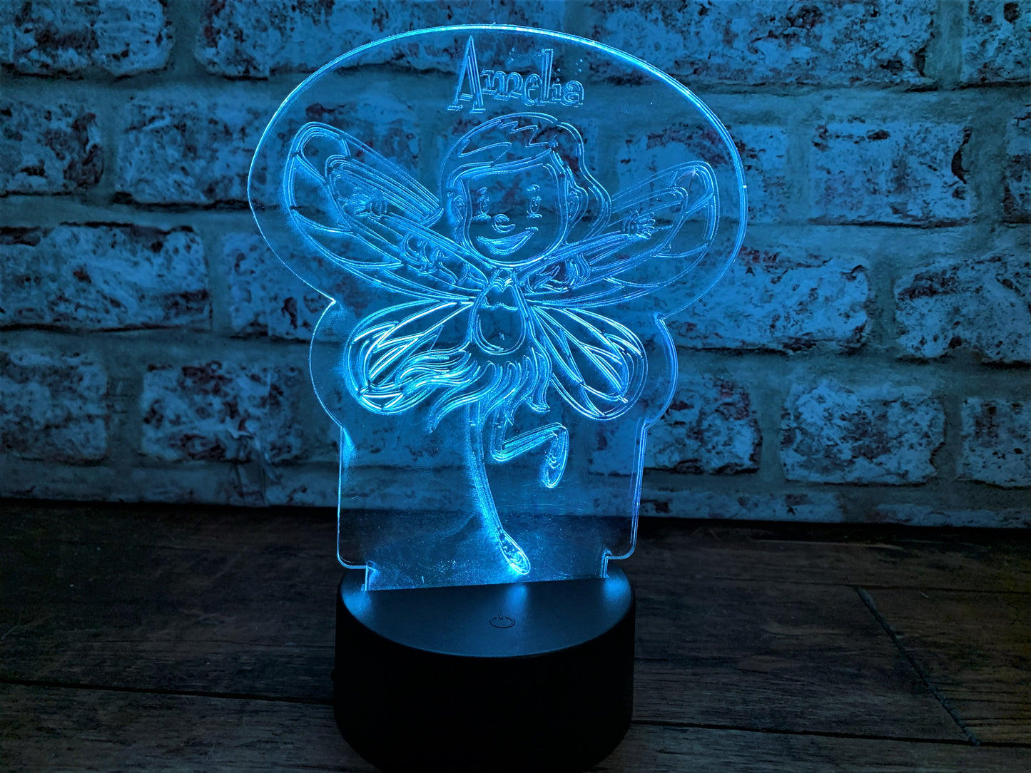 Fairy Personalised Nightlight