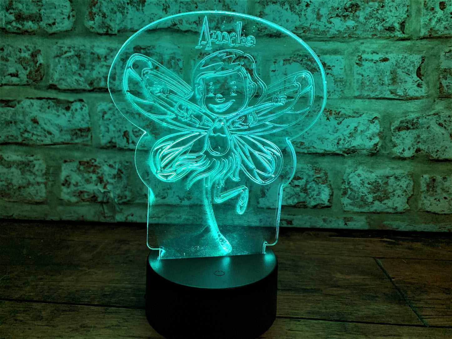 Fairy Personalised Nightlight