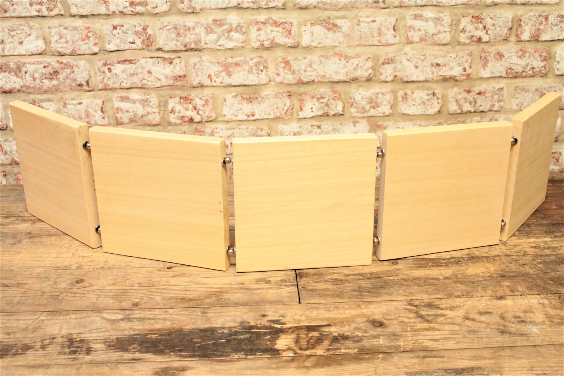 Magnetic DM Screen, Dungeon Master Screen, Wooden Table Top Gaming Screen