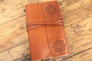 Book Of Chance Premium Leather Journal