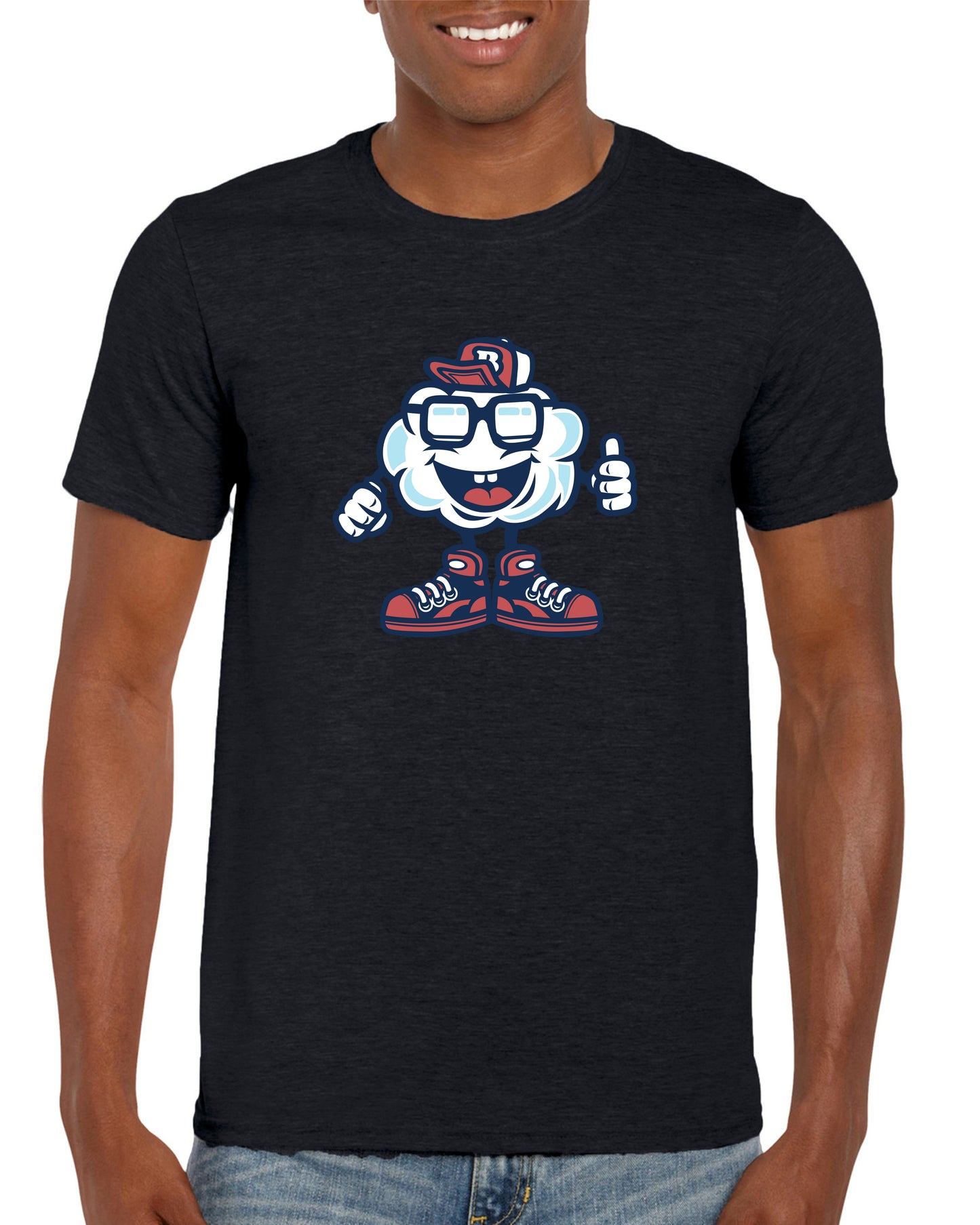 Cloud Cartoon t-shirt