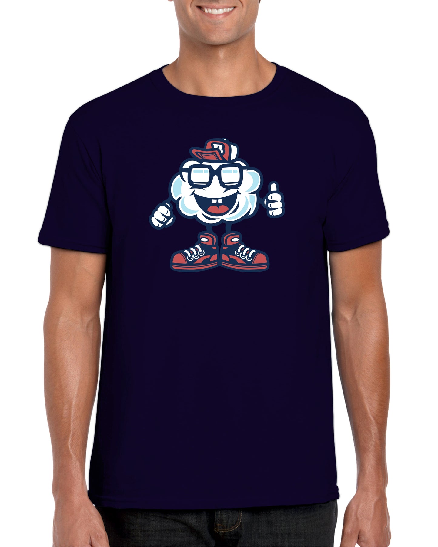 Cloud Cartoon t-shirt