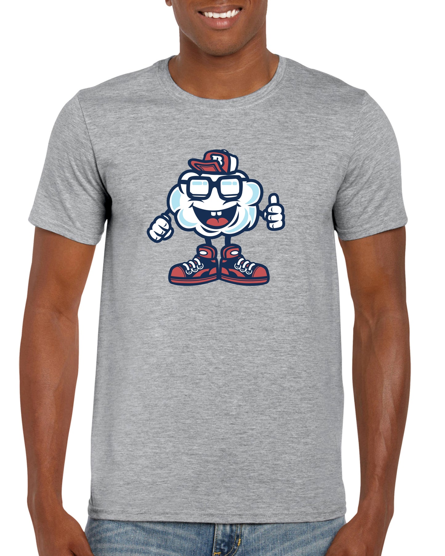 Cloud Cartoon t-shirt