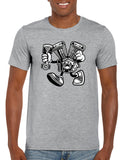 Engine Cartoon t-shirt