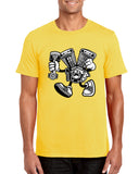 Engine Cartoon t-shirt