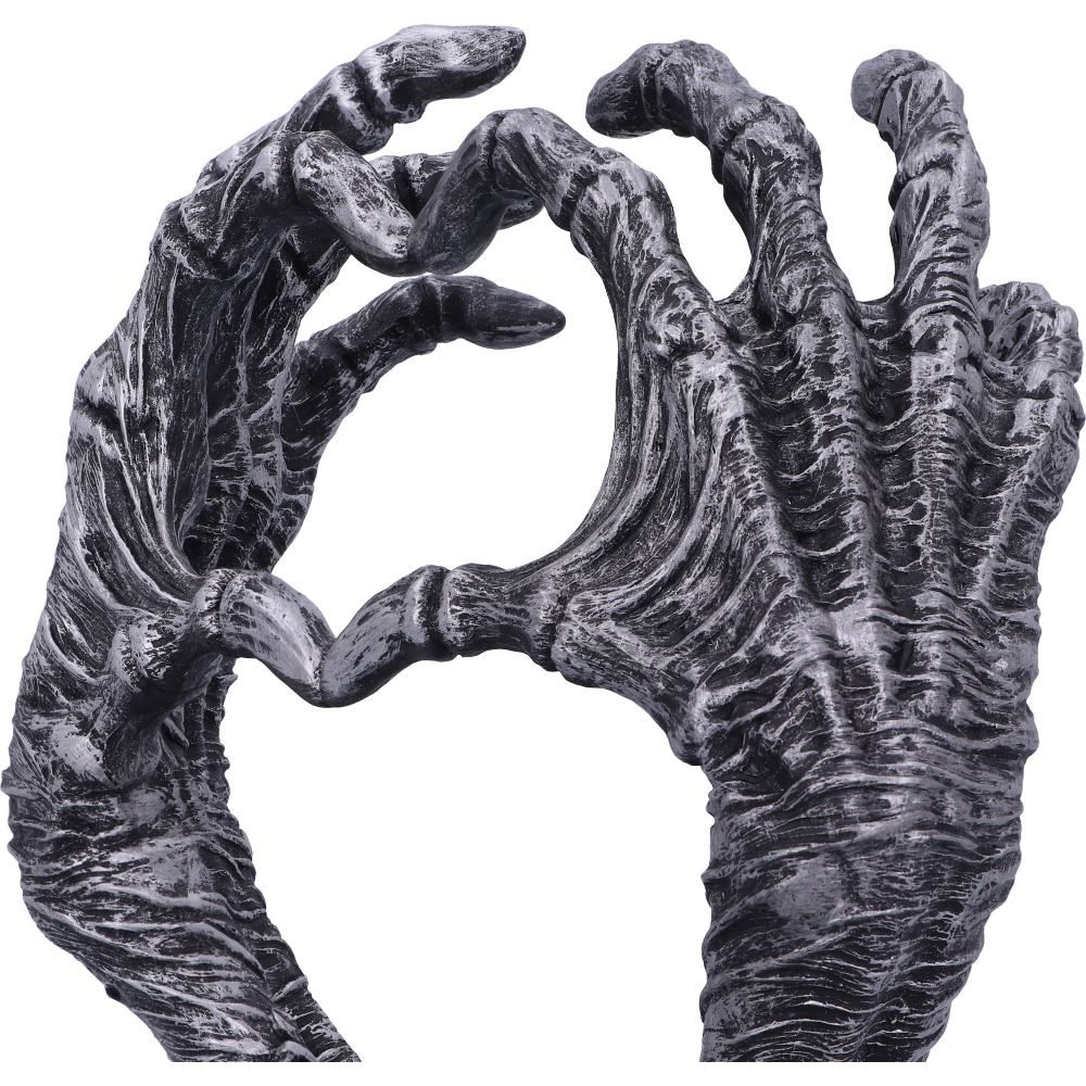 Gothic Hands Jewellery Holder