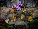 Chessex Dice Subscription Box! A Set Of Dice Every Month