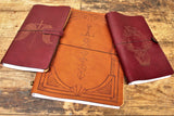 Book Of The Rogue Premium Leather Journal